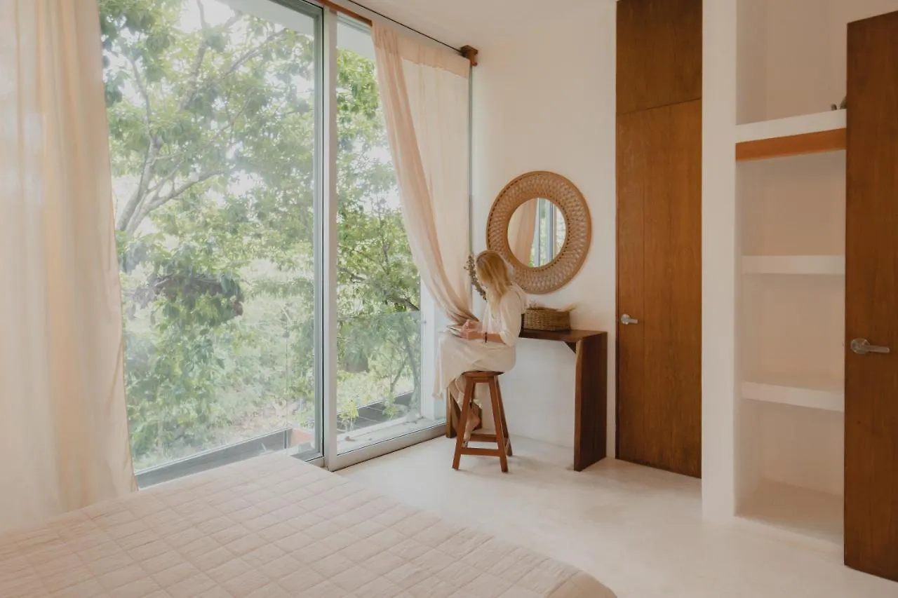 Villa Ujo 100 Mb Wifi 2 Private Pools Tulum