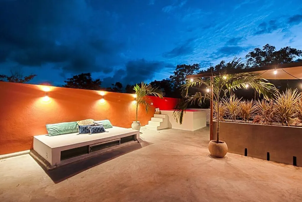 Villa Ujo 100 Mb Wifi 2 Private Pools Tulum 0*,  Mexico
