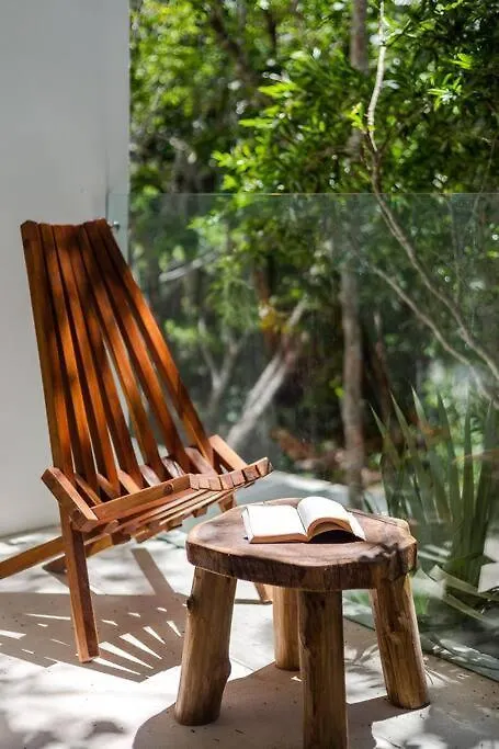 Villa Ujo 100 Mb Wifi 2 Private Pools Tulum Mexico