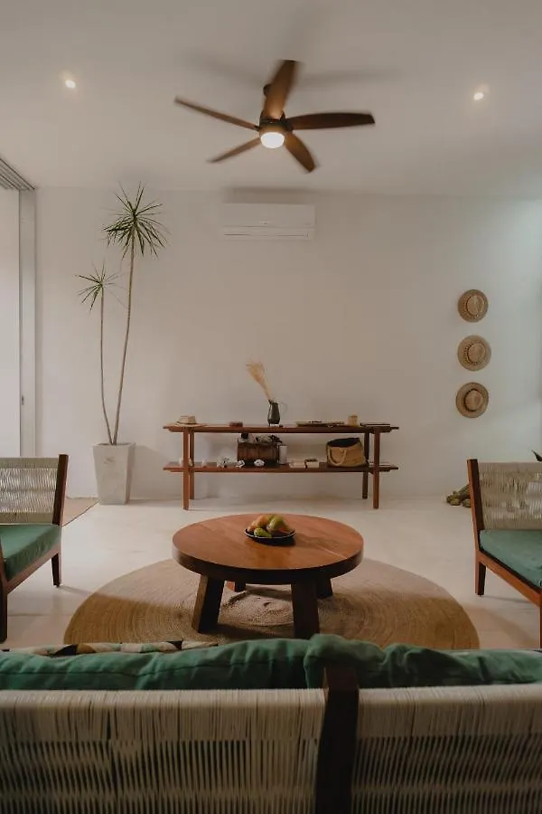 Villa Ujo 100 Mb Wifi 2 Private Pools Tulum