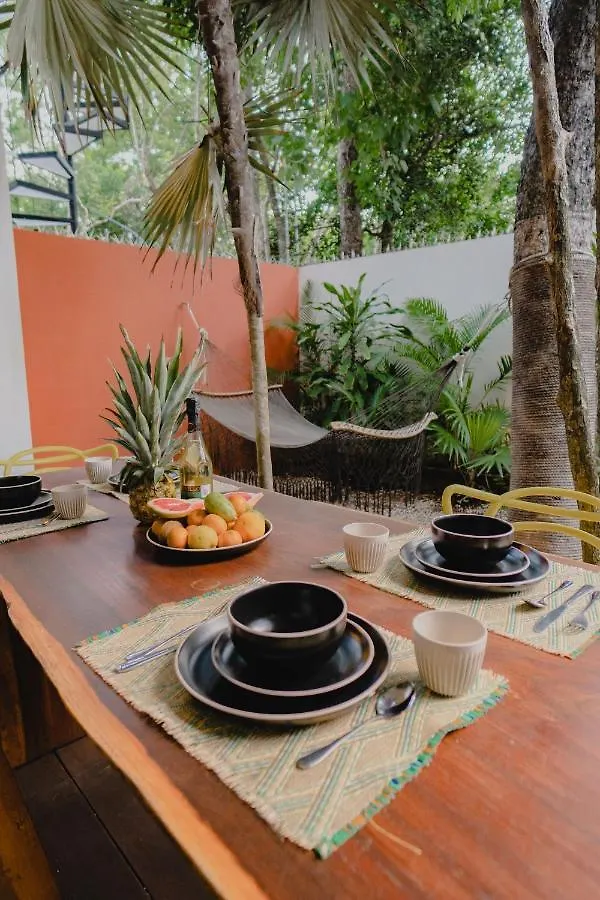 Villa Ujo 100 Mb Wifi 2 Private Pools Tulum
