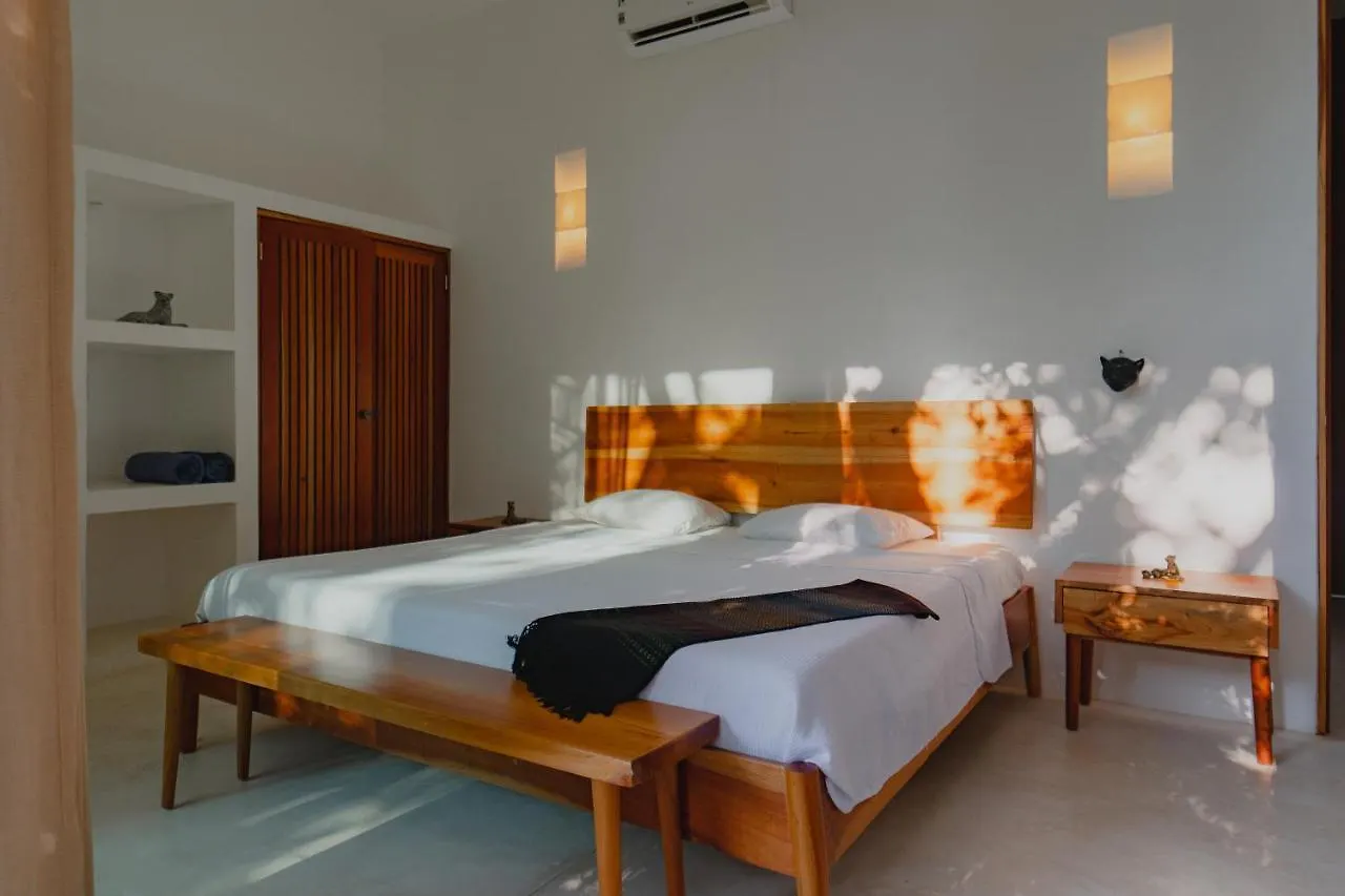 Villa Ujo 100 Mb Wifi 2 Private Pools Tulum