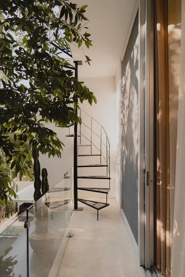 Villa Ujo 100 Mb Wifi 2 Private Pools Tulum