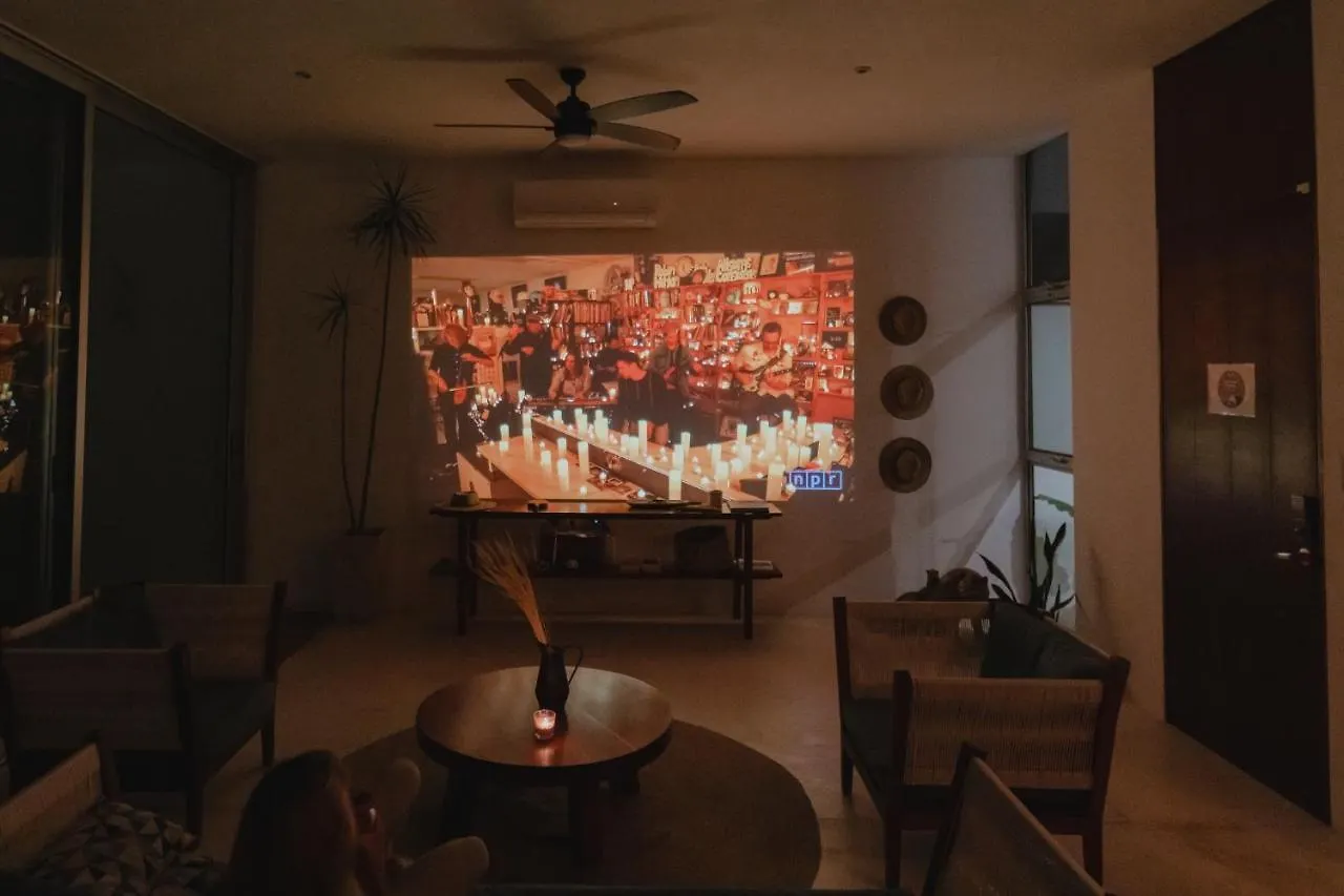 Villa Ujo 100 Mb Wifi 2 Private Pools Tulum