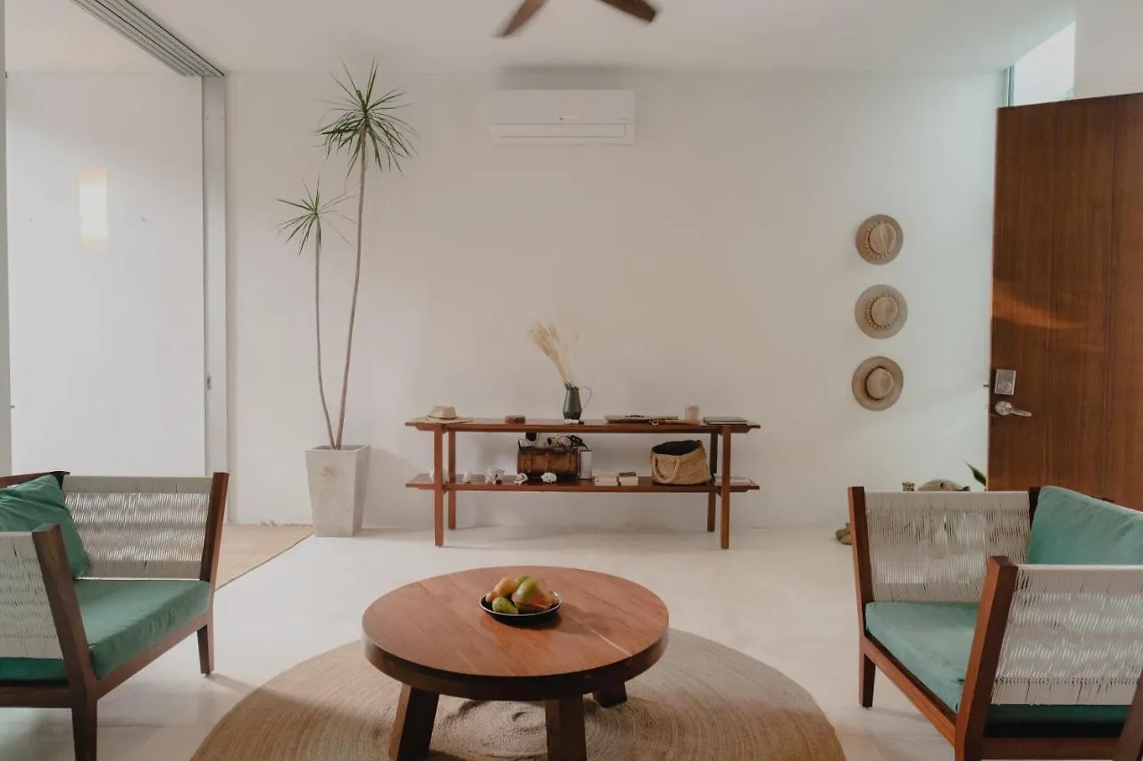 Villa Ujo 100 Mb Wifi 2 Private Pools Tulum