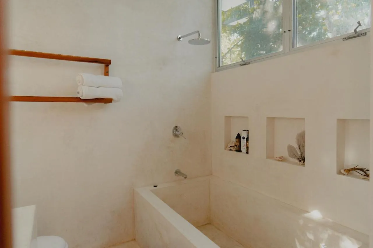Villa Ujo 100 Mb Wifi 2 Private Pools Tulum 0*,