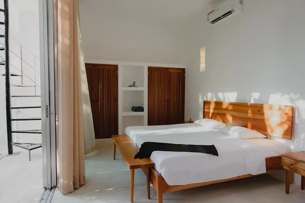 Villa Ujo 100 Mb Wifi 2 Private Pools Tulum