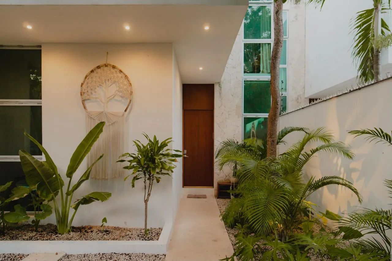 Villa Ujo 100 Mb Wifi 2 Private Pools Tulum