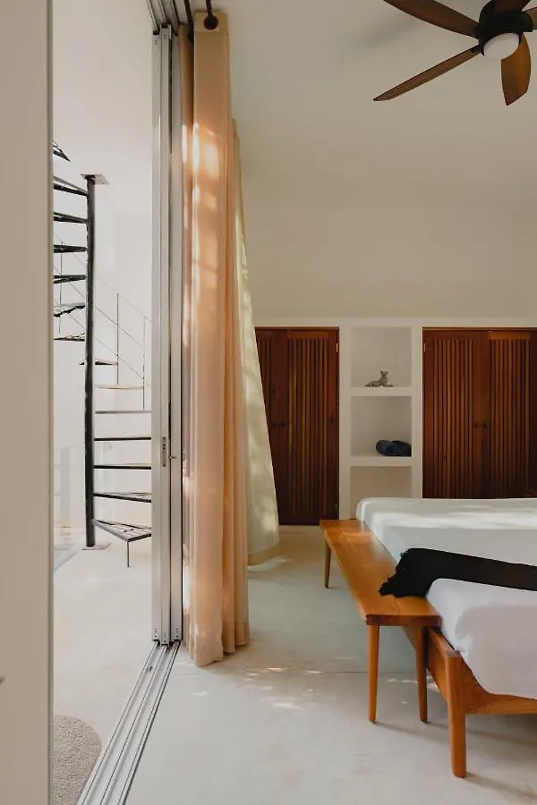 Villa Ujo 100 Mb Wifi 2 Private Pools Tulum 0*,  Mexico