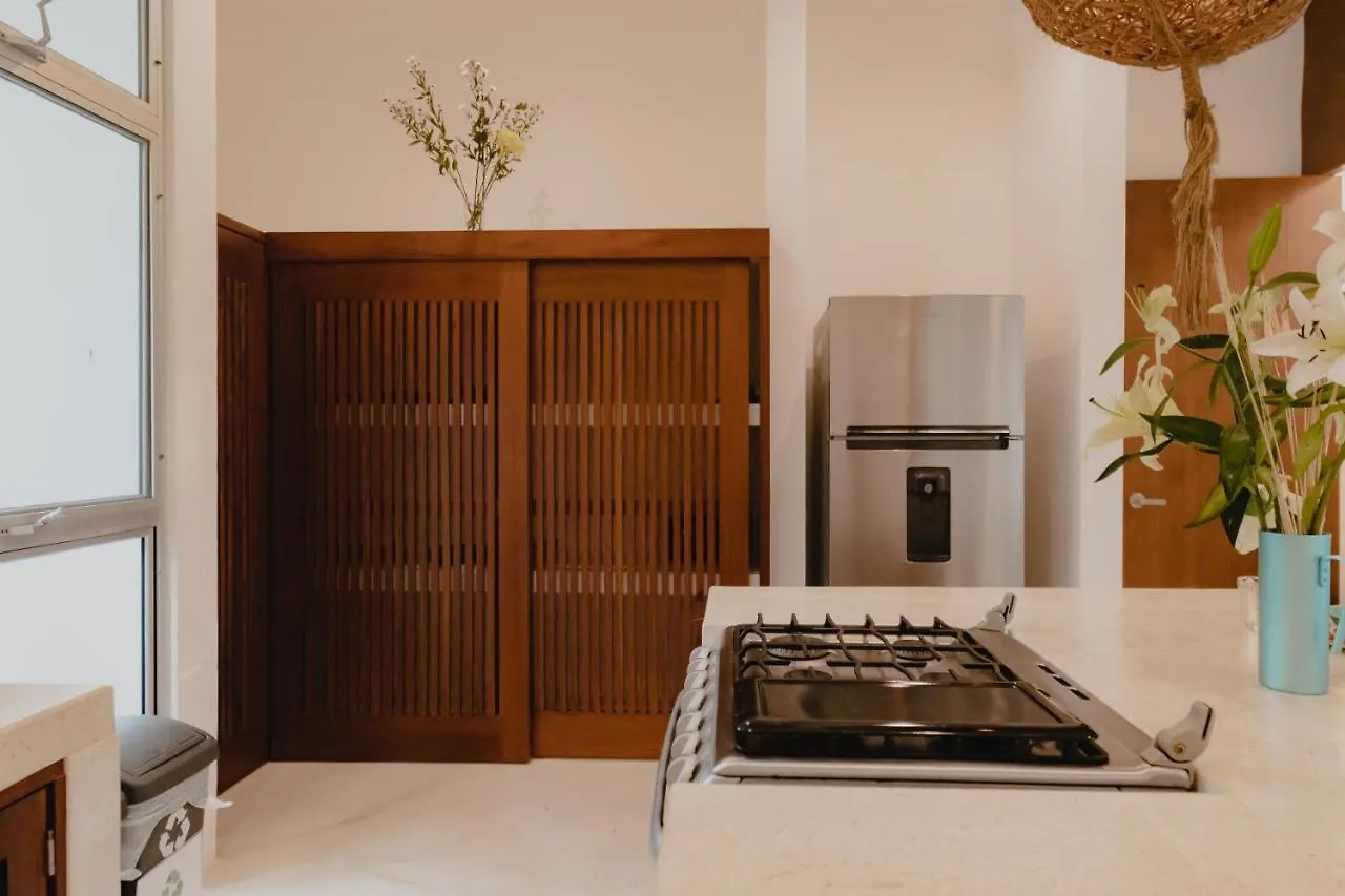 Villa Ujo 100 Mb Wifi 2 Private Pools Tulum
