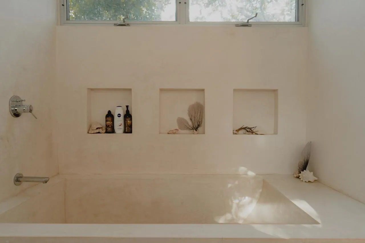 Villa Ujo 100 Mb Wifi 2 Private Pools Tulum Mexico