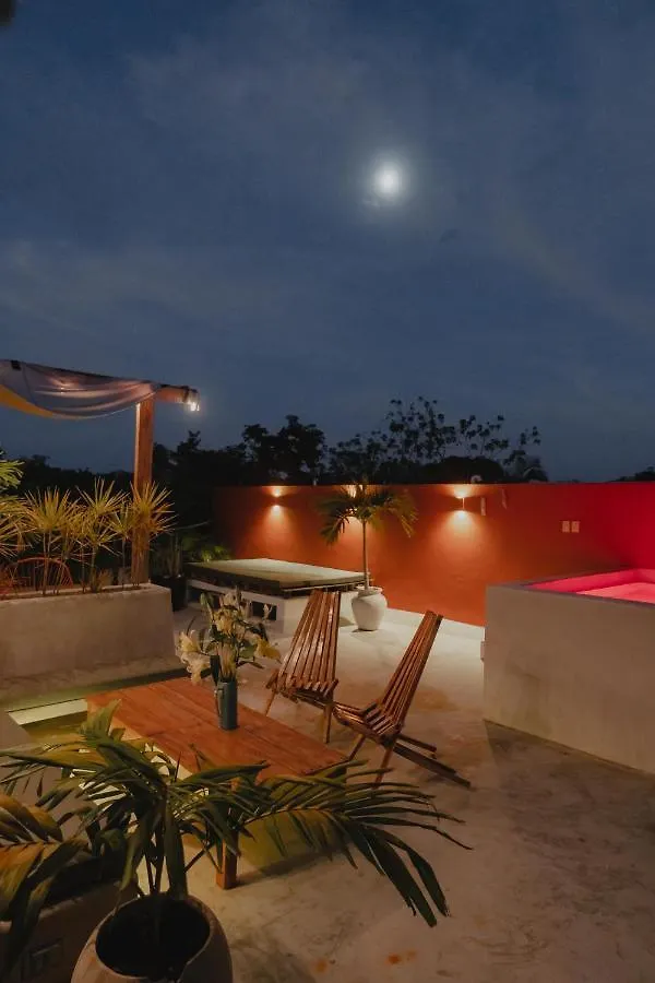 Villa Ujo 100 Mb Wifi 2 Private Pools Tulum