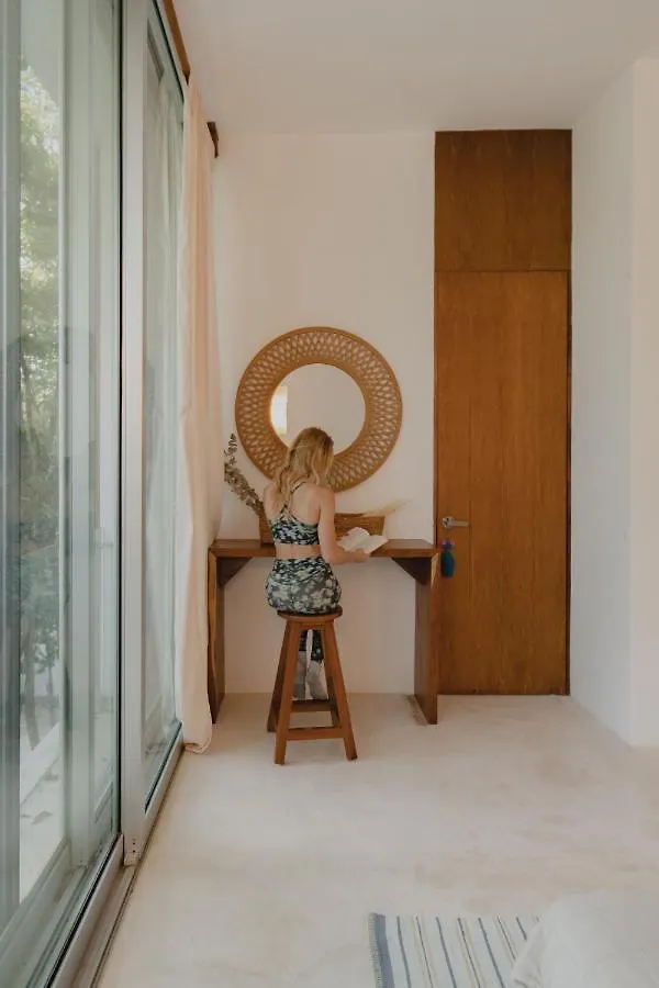 Villa Ujo 100 Mb Wifi 2 Private Pools Tulum