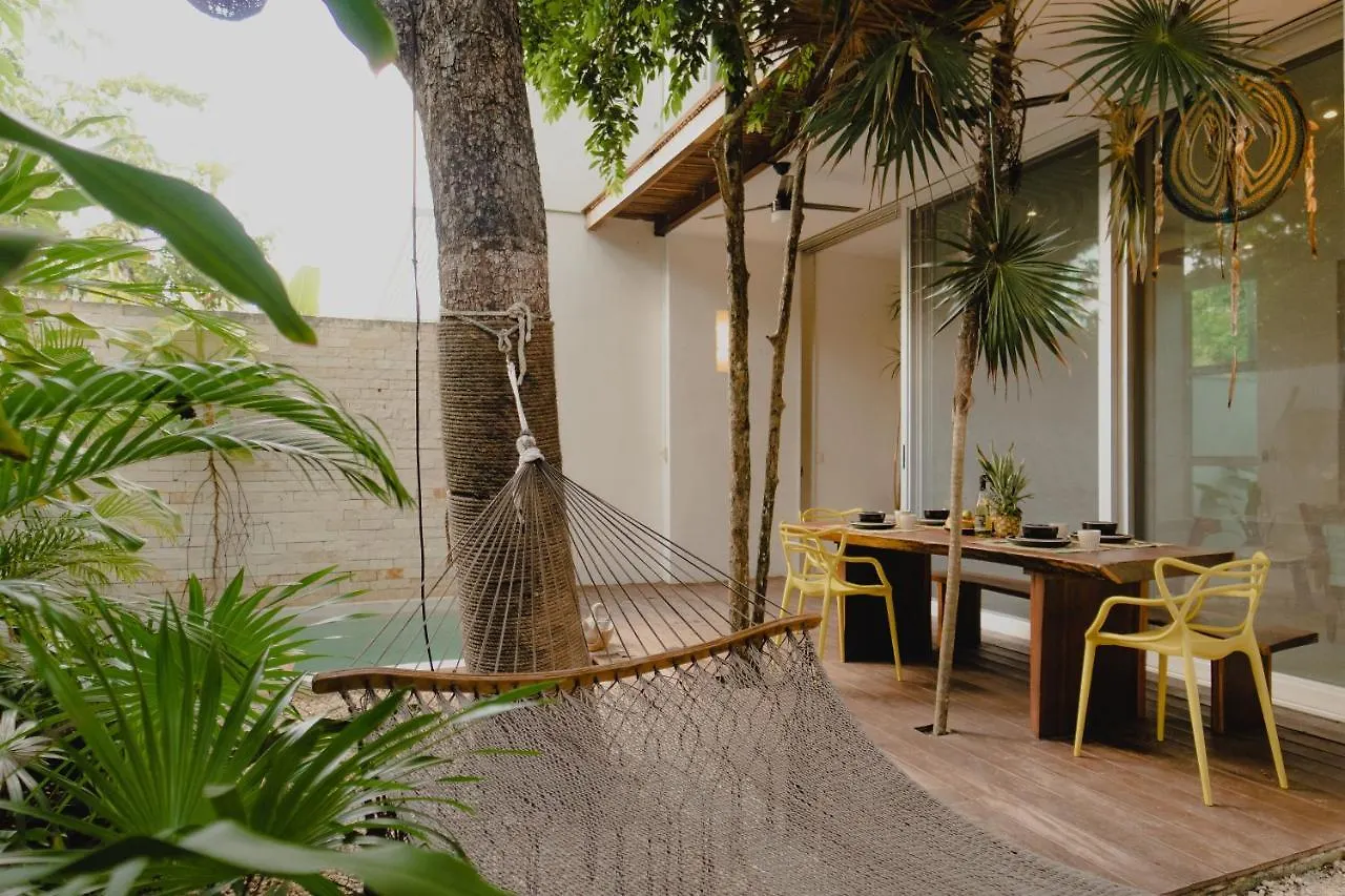 Villa Ujo 100 Mb Wifi 2 Private Pools Tulum Mexico
