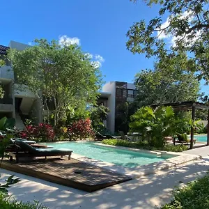Hotel apartamentowy Panacea, Tulum