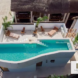 Hotel Lagoon Boutique - Luxury Chaman Experience, Tulum