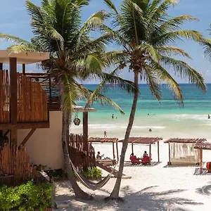 5* Hotel La Zebra Tulum, A Small Luxury