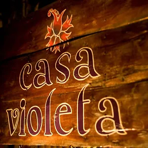 3* Hotel Casa Violeta