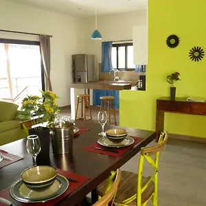 Tua Tulum Apartments Large And Comfortable With Swimming Pool Tulum