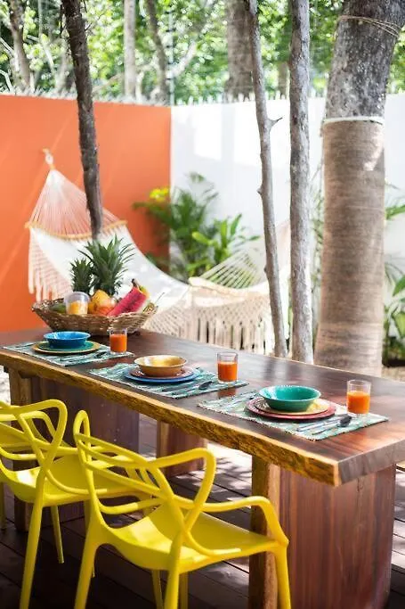 Villa Ujo 100 Mb Wifi 2 Private Pools Tulum